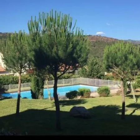 Casa U Fango Oletta (Corsica)