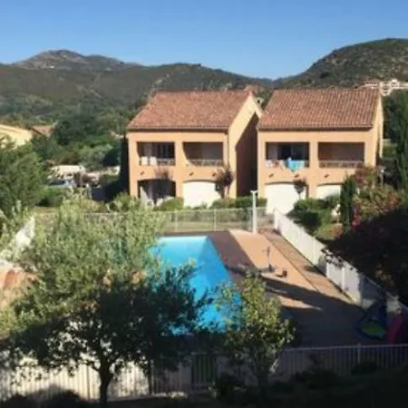 Casa U Fango * Oletta (Corsica)
